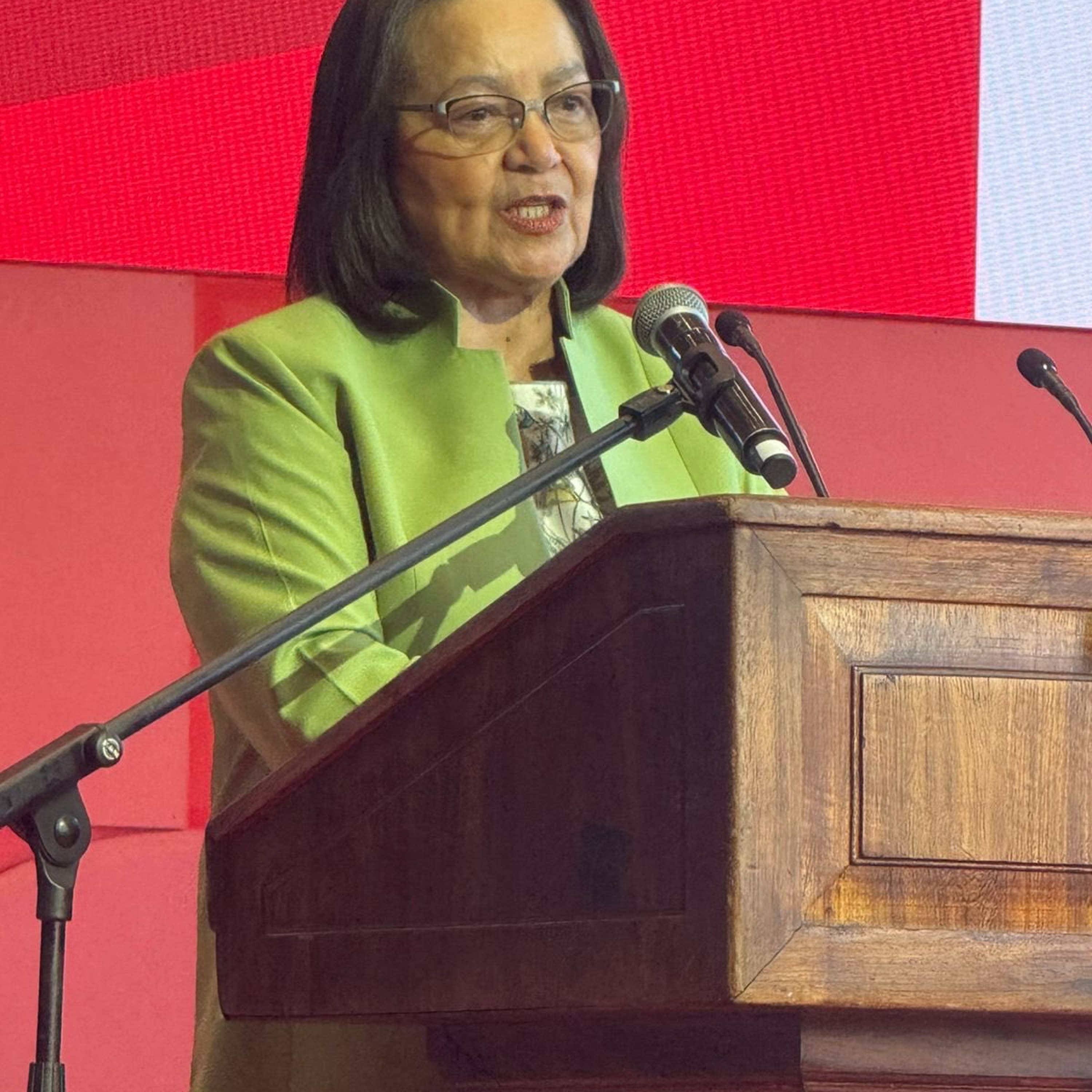 MINISTER PATRICIA DE LILLE OPENING ADDRESS AT AFRICA'S TREAVEL INDABA 2025