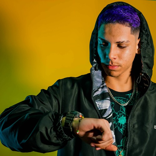 Dj L Martins - Cheia de Vontade - (Feat. Mc Faelzin)