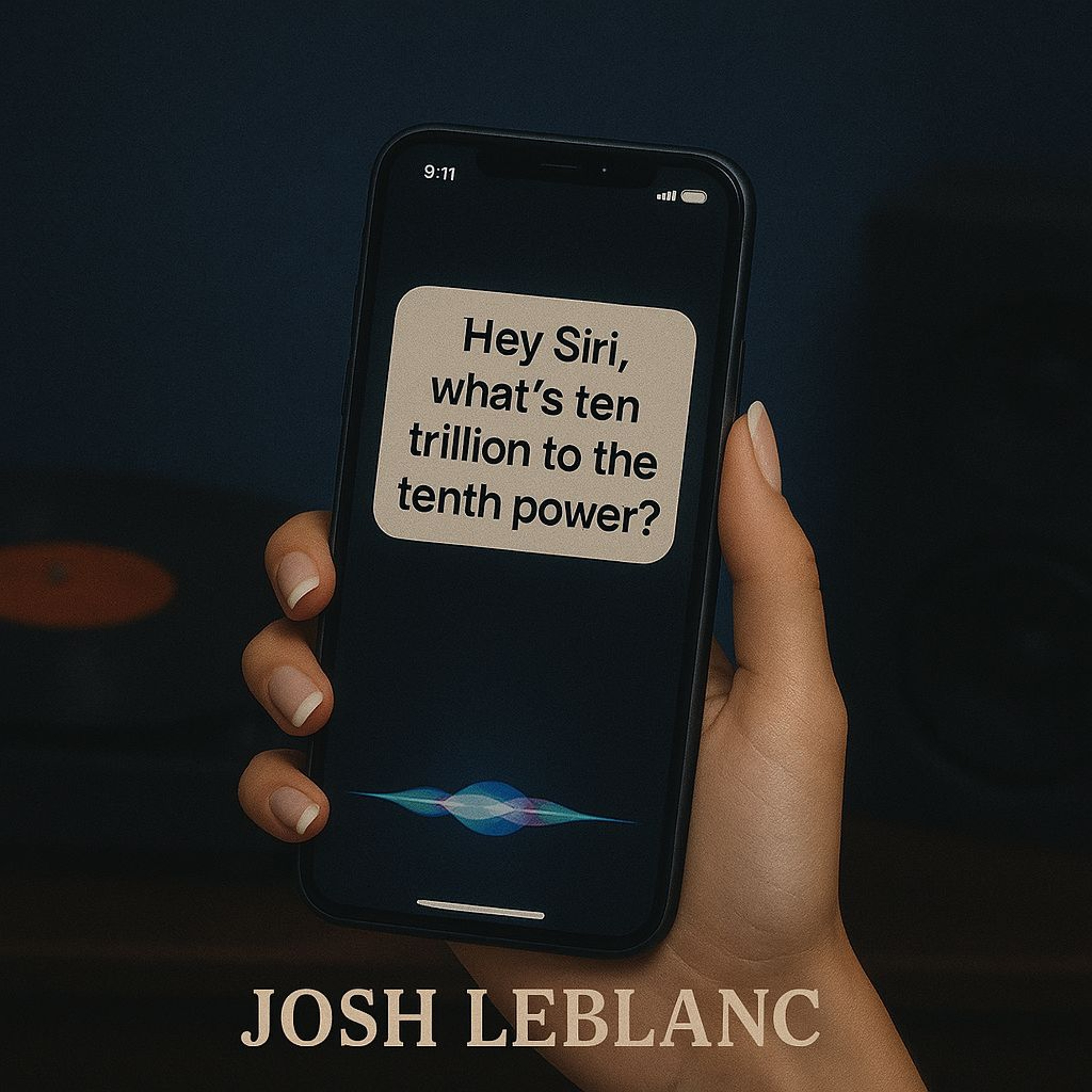 Siri episode artwork