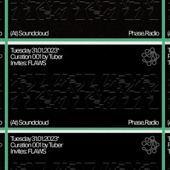 CURATION #001: Tuber invites FLAWS