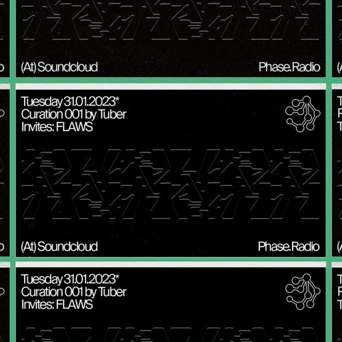 CURATION #001: Tuber invites FLAWS