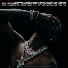 WIZKID - BAD GIRL (FT. ASAKE)