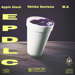 APPLE BLACK X M.A - EPDLC