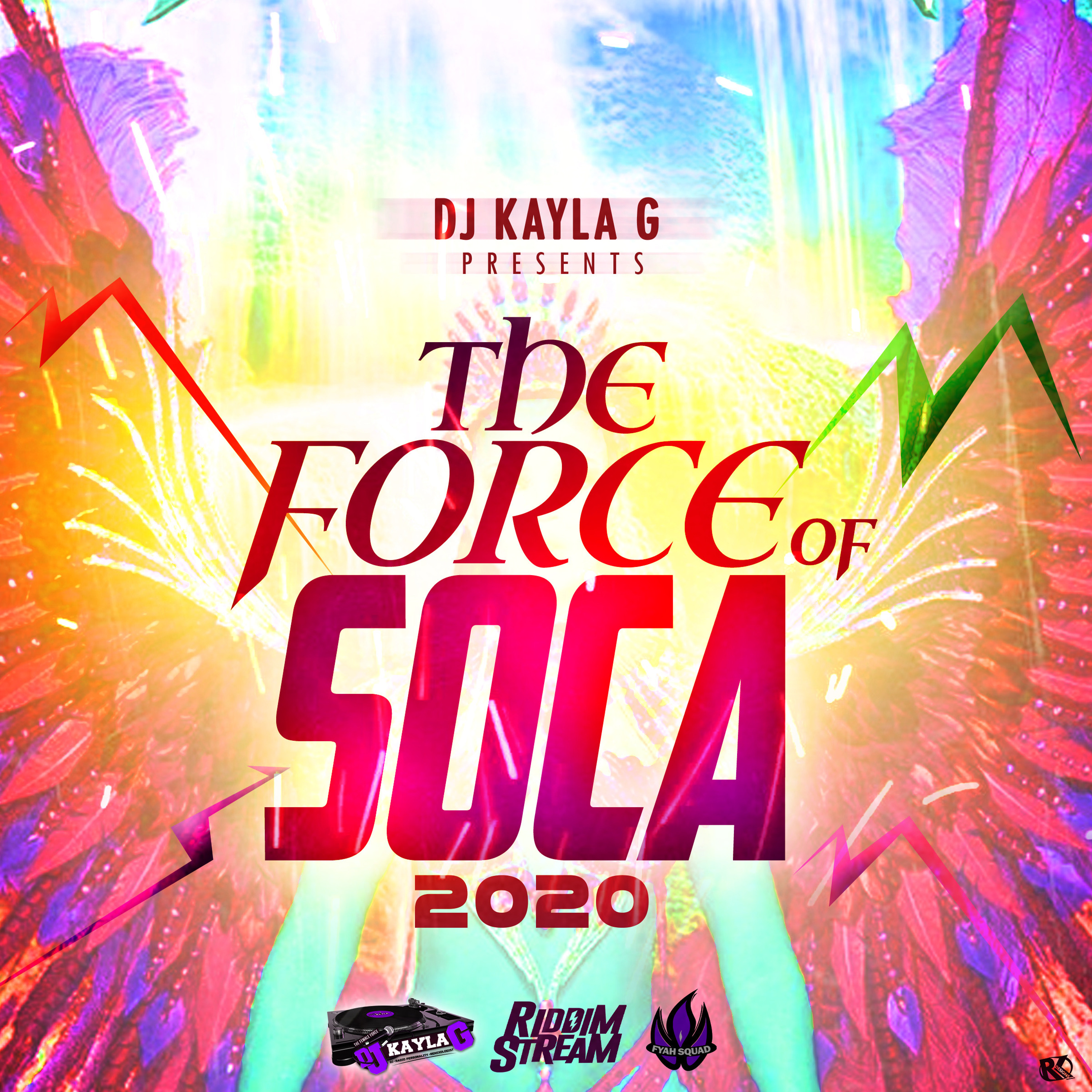 DJ Kayla G’s Podcast
