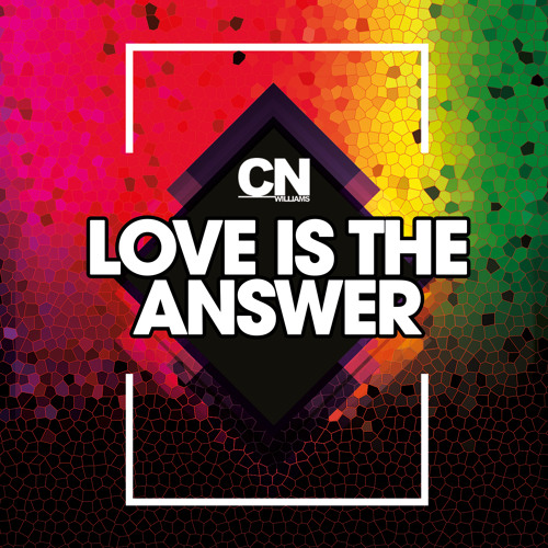 CN Williams - Love Is The Answer - Promo Only