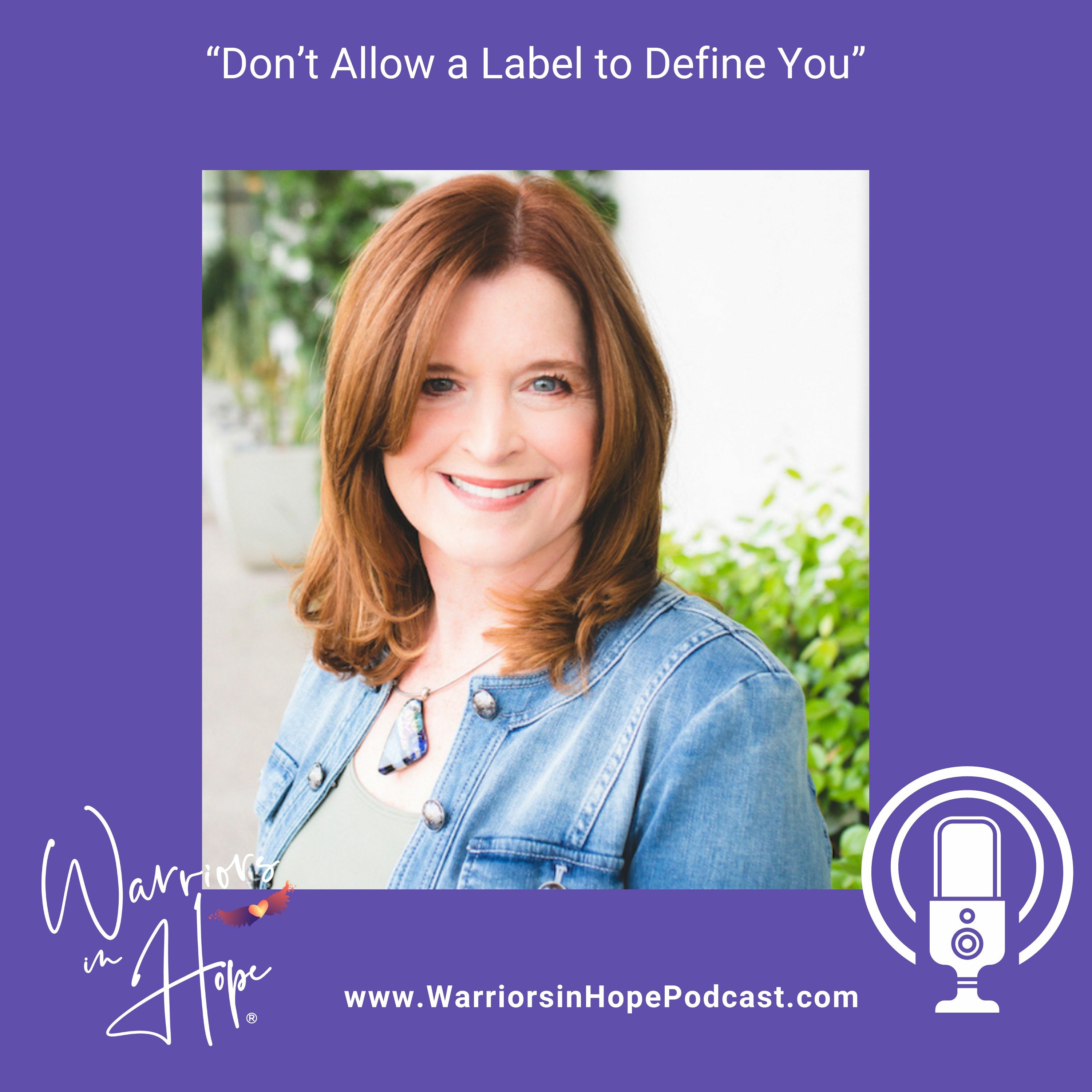 Don't Allow That Label To DefineYou