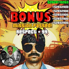GANG SHI (SURPRISE BONUS TRACK MOFOS)