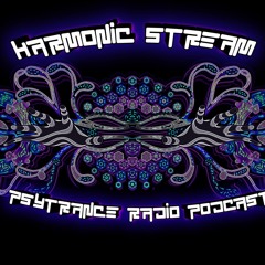 Harmonic Stream - #001 | Psytrance Radio Podcast |