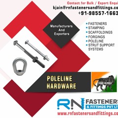Poleline Hardware manufacturers exporters in India