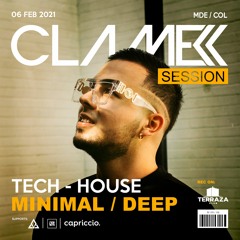 CLAMEK SESSION: TECH-HOUSE | MINIMAL/DEEP