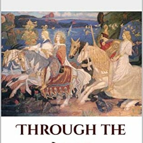 !! Through the Mist, A Dual Language Irish Mythology book, Irish Myth Translations# +Literary w