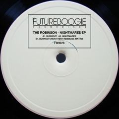 The Robinson - Burnout (FBR078) [clip]