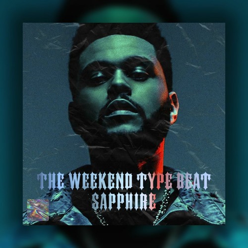 the weekend type beat