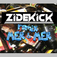 Hooja - MER & MER (Zidekick Remix)