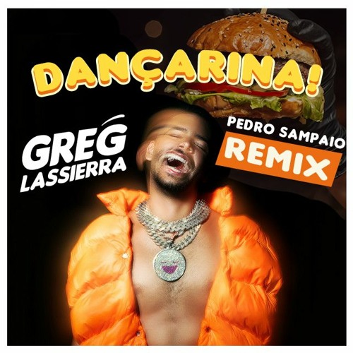 Dançarina ( Greg Lassierra Remix )
