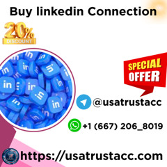 Buy linkedin Connection
