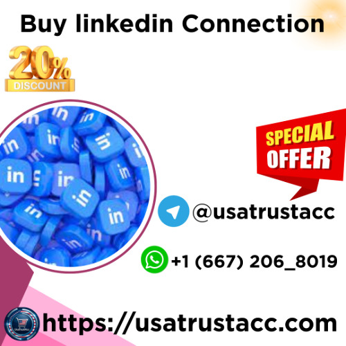 Buy linkedin Connection