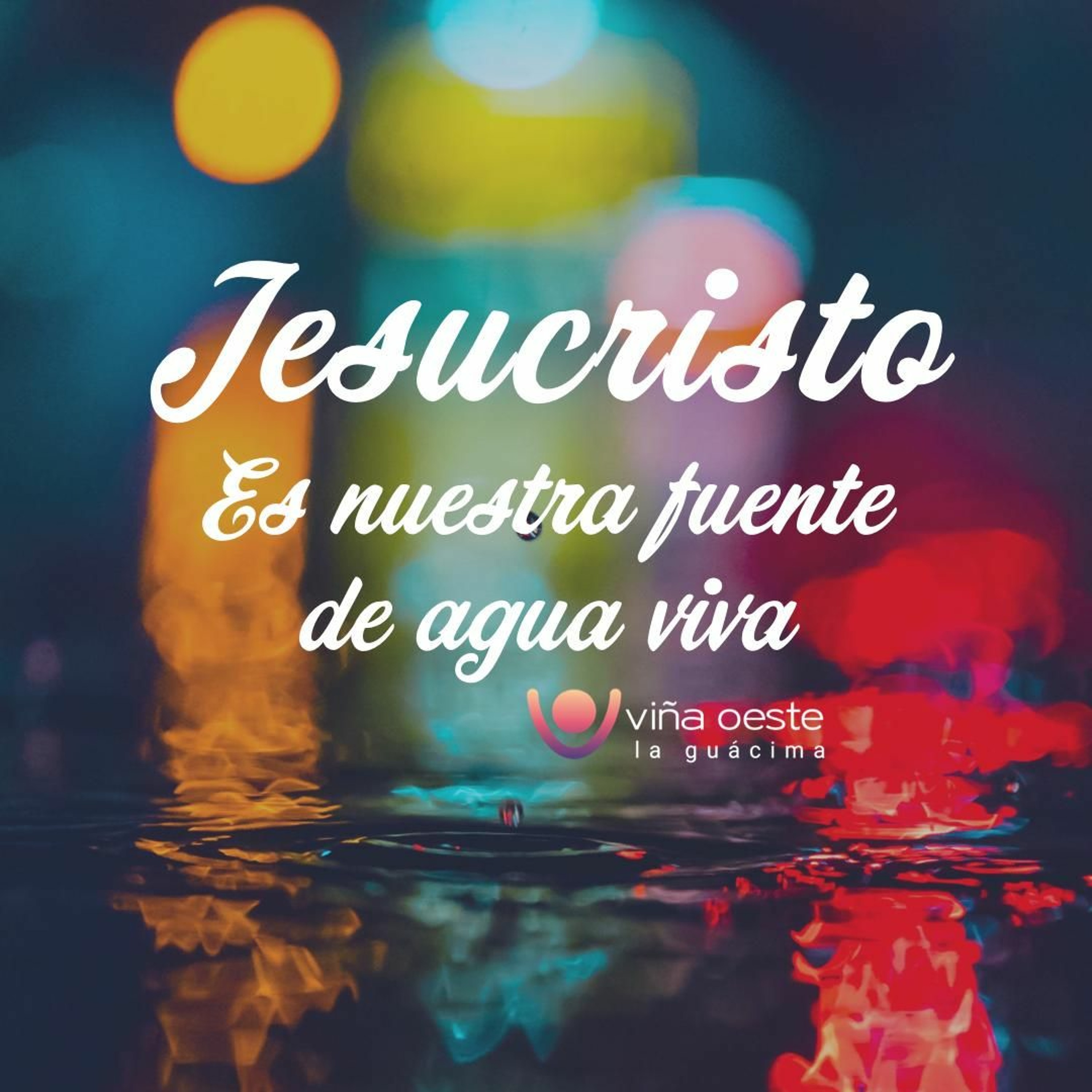 21-11-2020 - Charla: Jesucristo es nuestra fuente de agua viva - John Laurie episode artwork