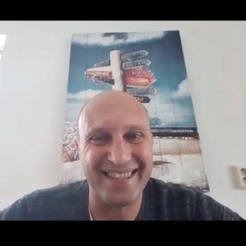 Stream Call mit Edwin Vurens vor dem Cupfinal by gruenweiss.sg Listen