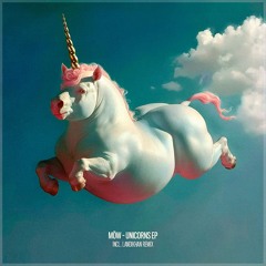LNDKHN057 MÖW - Unicorns EP // Incl. Landikhan Remix OUT MARCH 1