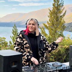 Joui @ Lago Mascardi, Bariloche (Argentina) [Melodic Techno/Indie Dance DJ Mix]