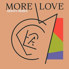 Moderat - More Love (Sedov Remix)