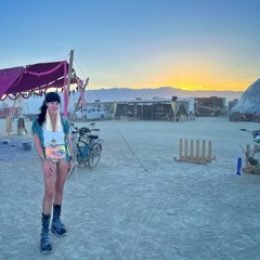 ladybeats at Burning Man 2022 - Black Rock Commune