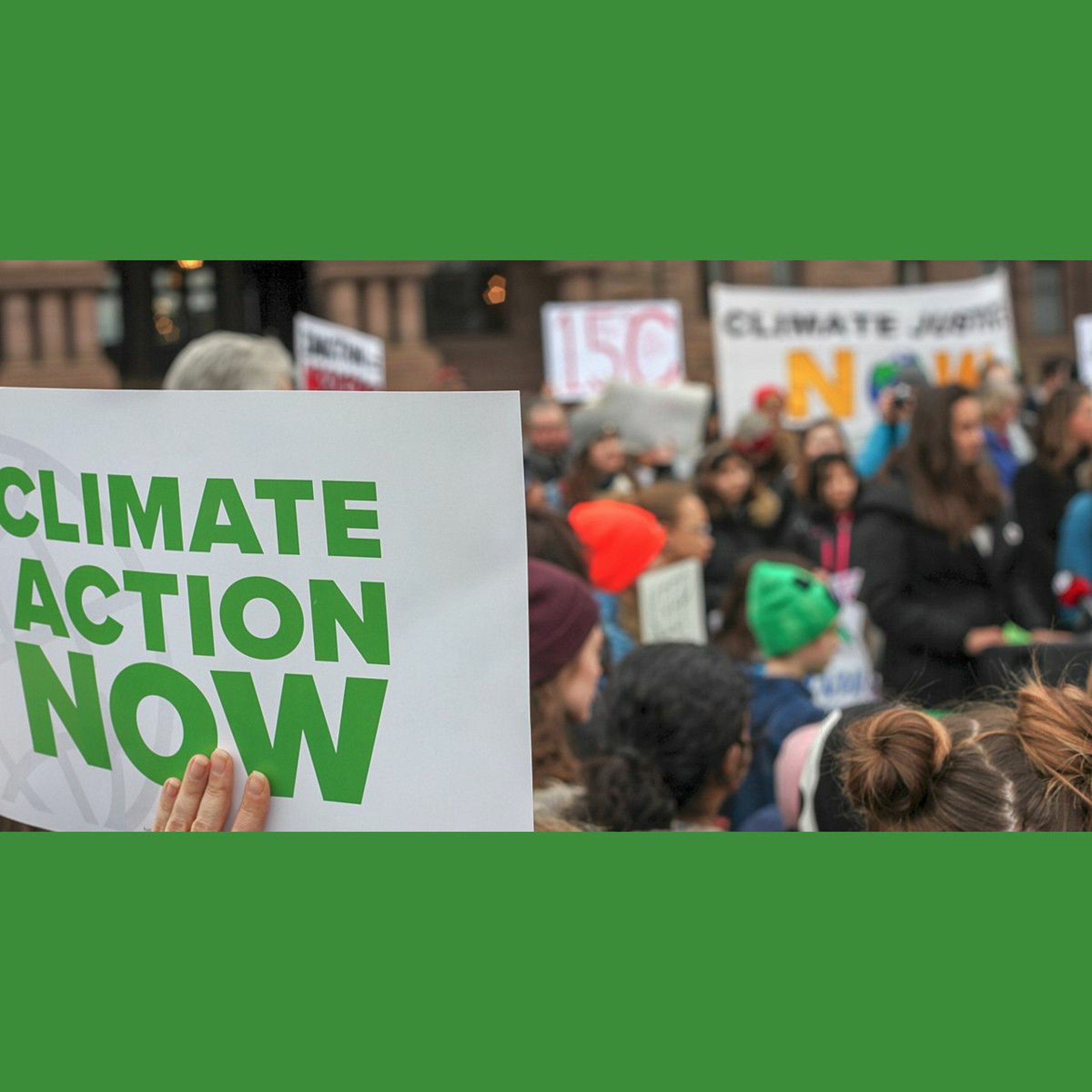 Infrastructure and support for climate justice organizing across Canada
