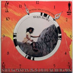 So Many Men So Little Time (Stef Konstan 2K26 Deluxe Preview)