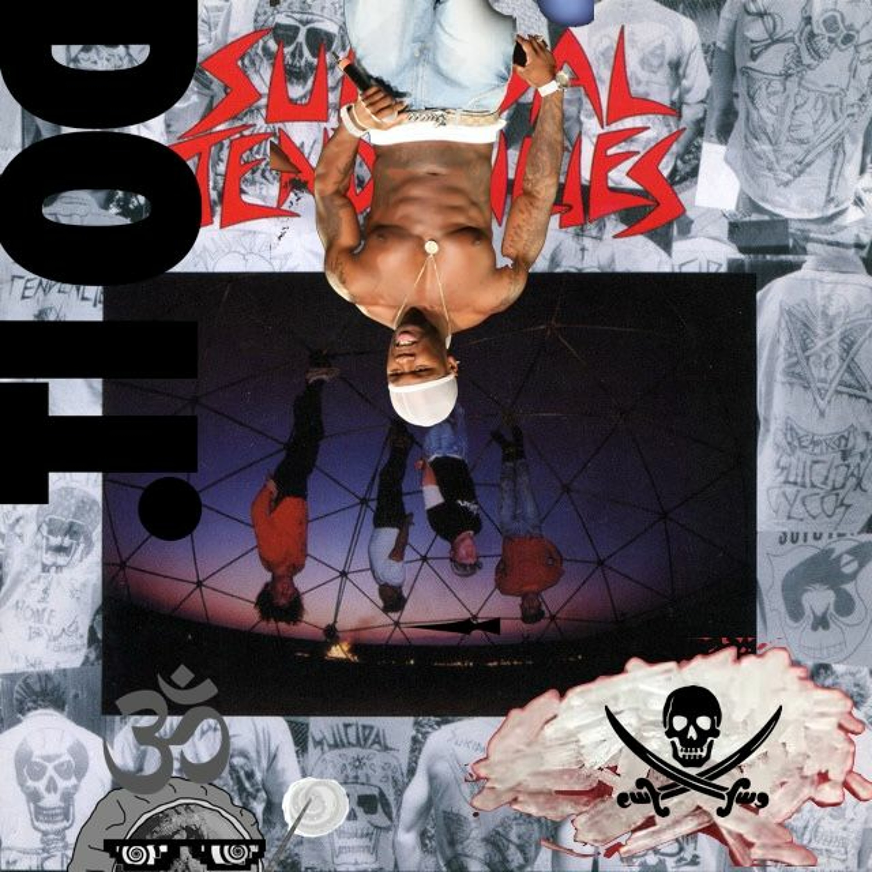 DCR - DOSED WITH SPEED AT DA CLUB - DCOMPOSED episode artwork