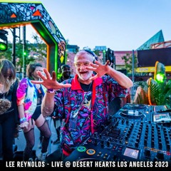 Lee Reynolds - Live @ Desert Hearts Los Angeles (Full Set)