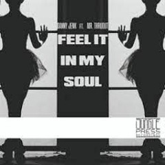 Danny Jenk- Feel It In My Soul (Robotscot Remix)