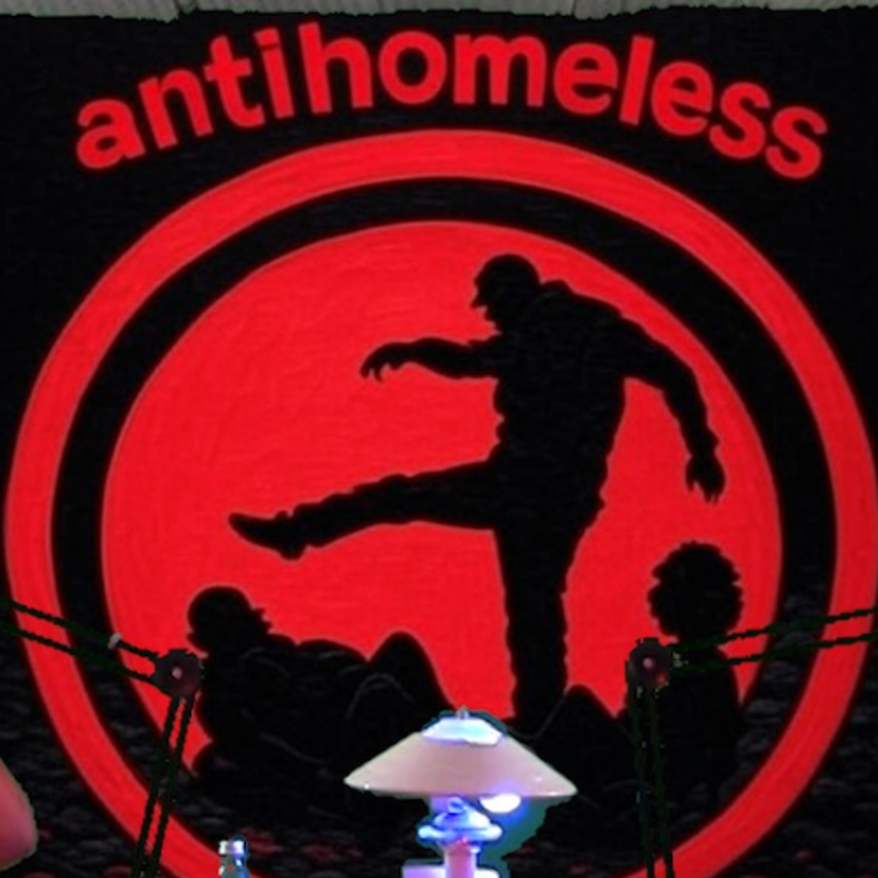 214: Antiho: Anti Homeless Aktion episode artwork