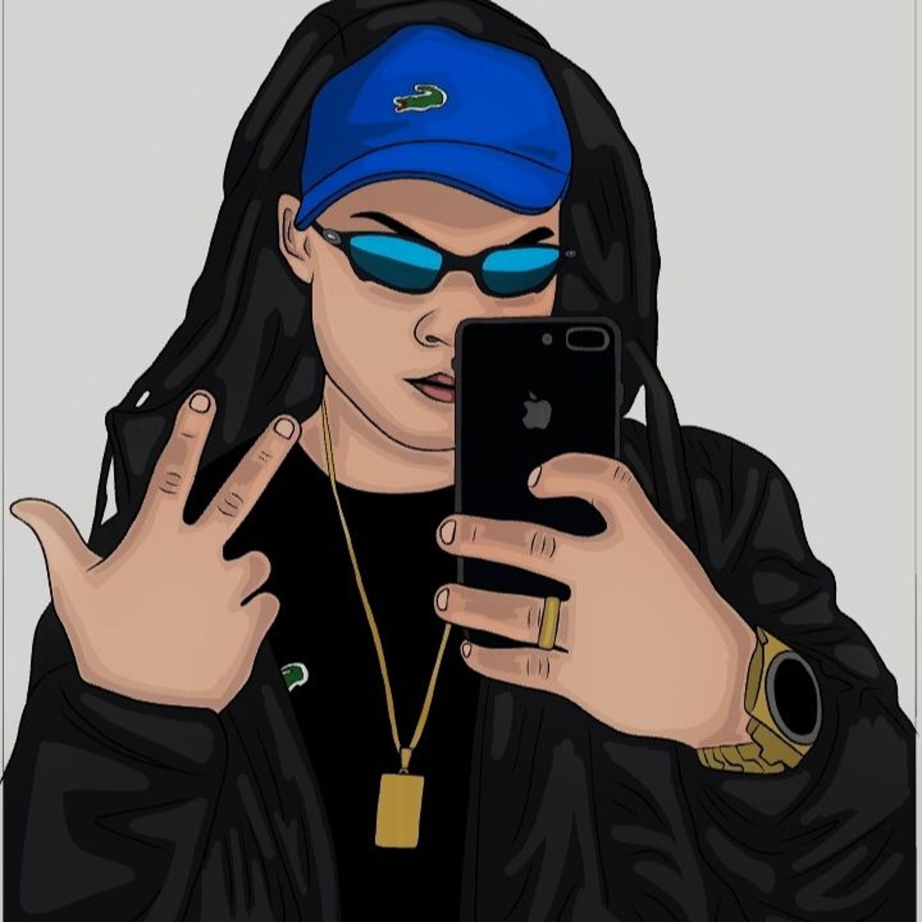 FIQUE A VONTADE TÁ VS SEXO DE MADRUGA - MC Luan E MC Pelé ft. @deejaycaaiodoog episode artwork