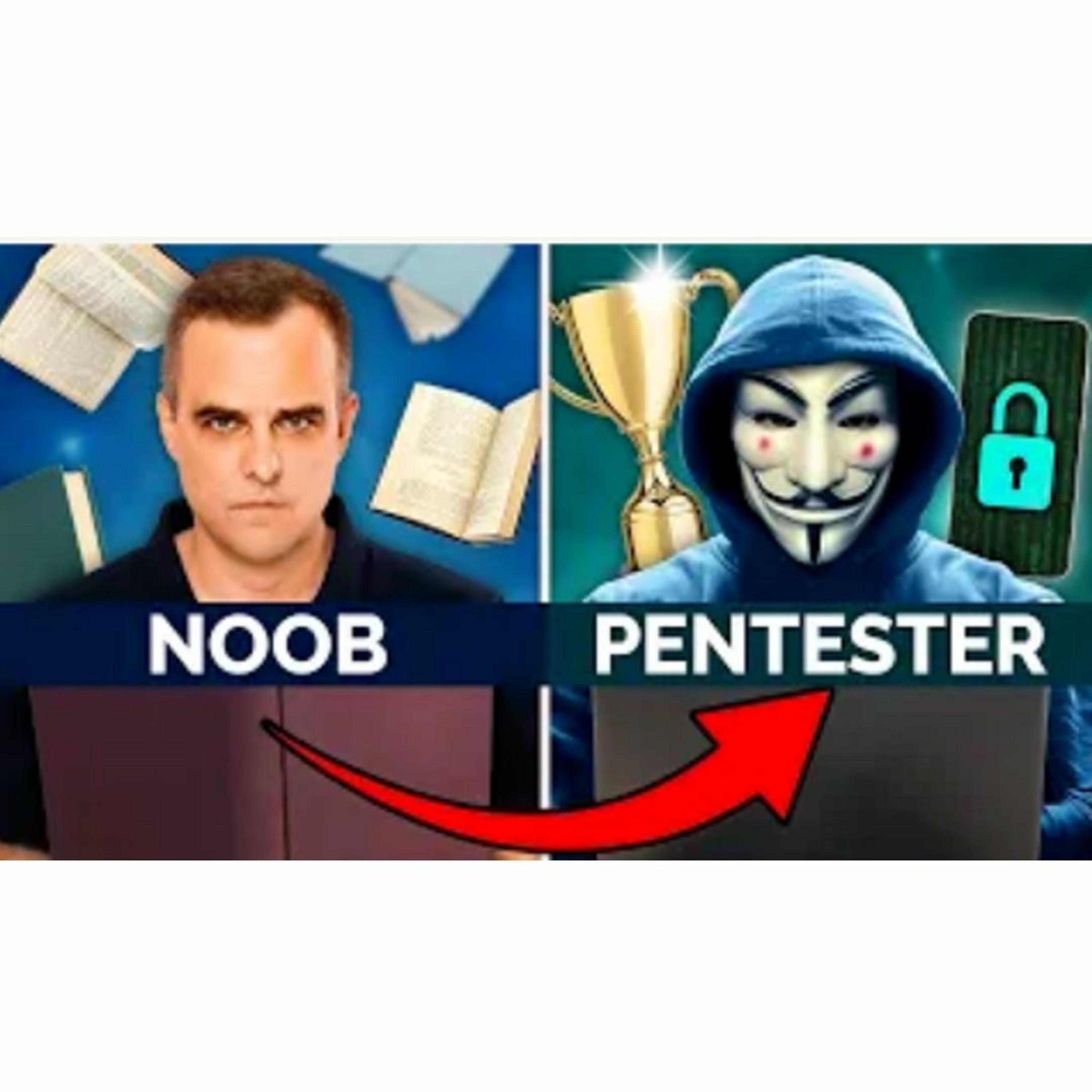 cover of episode #421: The best Hacking Cert just got updated (OSCP PEN-200)