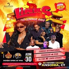 4-Star (Chukaloo)  6/24 (Links Summer Rave) CT