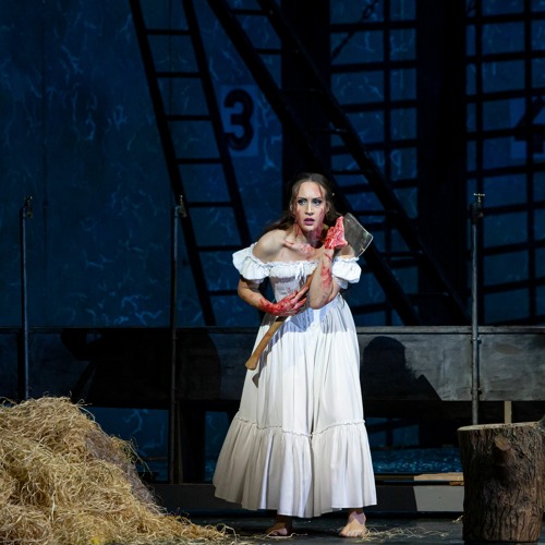 Stream Lucia di Lammermoor (saison 22/23) - Acte 2, "Il Dolce Suono" -  Brenda Rae (Lucia) by Opéra national de Paris | Listen online for free on  SoundCloud