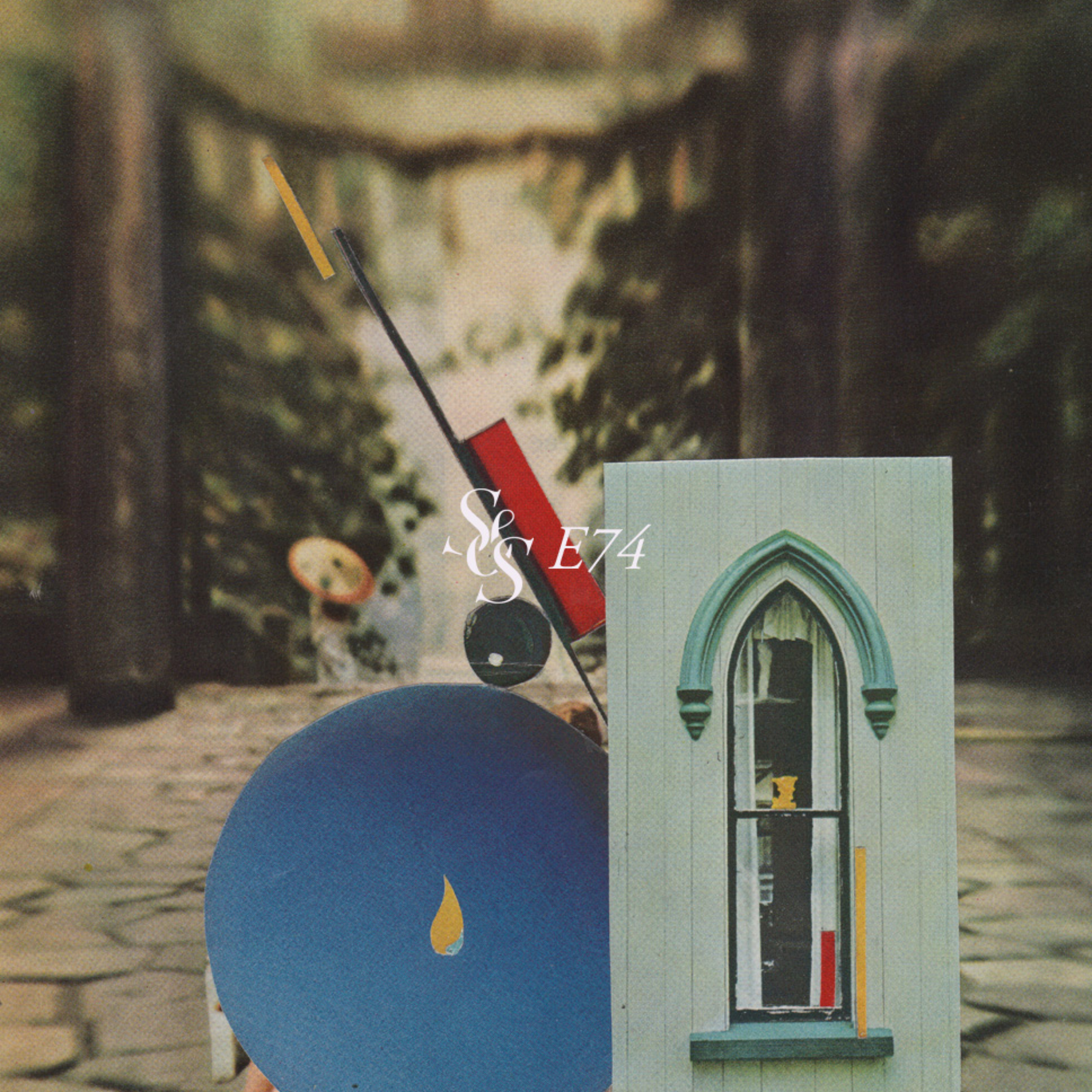 S&S Radio - E74: M. Sage's Fireside Reverie episode artwork
