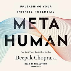 Metahuman Audiobook FREE 🎧 by Deepak Chopra [ Spotify ] [ Audible ]