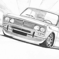 ВаЗ 2106 (slowed)