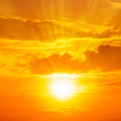 One for the sun