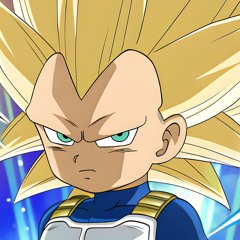 Dragon Ball Z Dokkan Battle - PHY SSJ3 Vegeta (Mini) (Daima) Intro OST