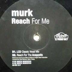 Niche Classics Track 41 Murk - Reach For Me (LCD Classic Vocal Mix)