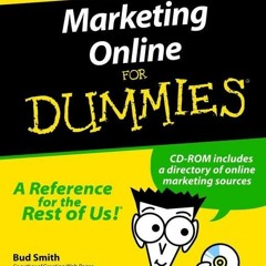❤ PDF Read Online ❤ Marketing Online For Dummies full