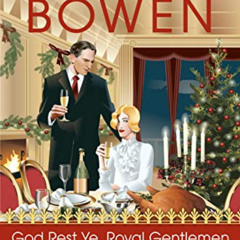 DOWNLOAD EPUB 📒 God Rest Ye, Royal Gentlemen (A Royal Spyness Mystery Book 15) by  R