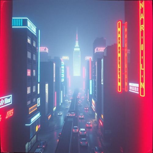 Neon Midnigh