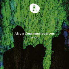 Gottwood Mix 81 - Alien Communications