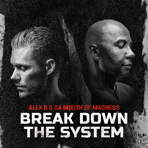 Alex B & Da Mouth Of Madness - Break Down The System