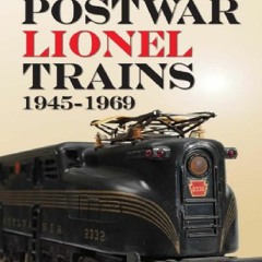 PDF Collector's Guide to Postwar Lionel Trains, 1945-1969 kindle