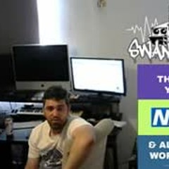 Swankie DJ Live Stream #16 (Breaks/Electro)